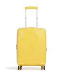 American Tourister Mickey Magic Kufr se 4 kolečky mickey flower yellow