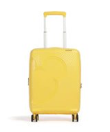 American Tourister Mickey Magic Kufr se 4 kolečky mickey flower yellow