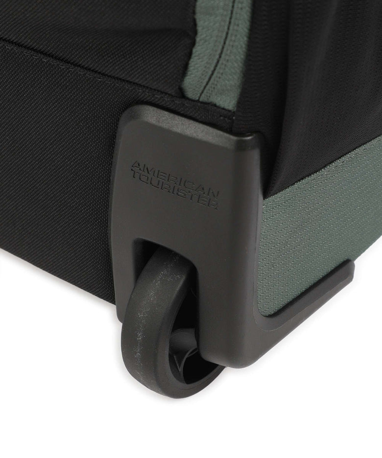 American Tourister Take2Cabin Backpack with wheels dark forest