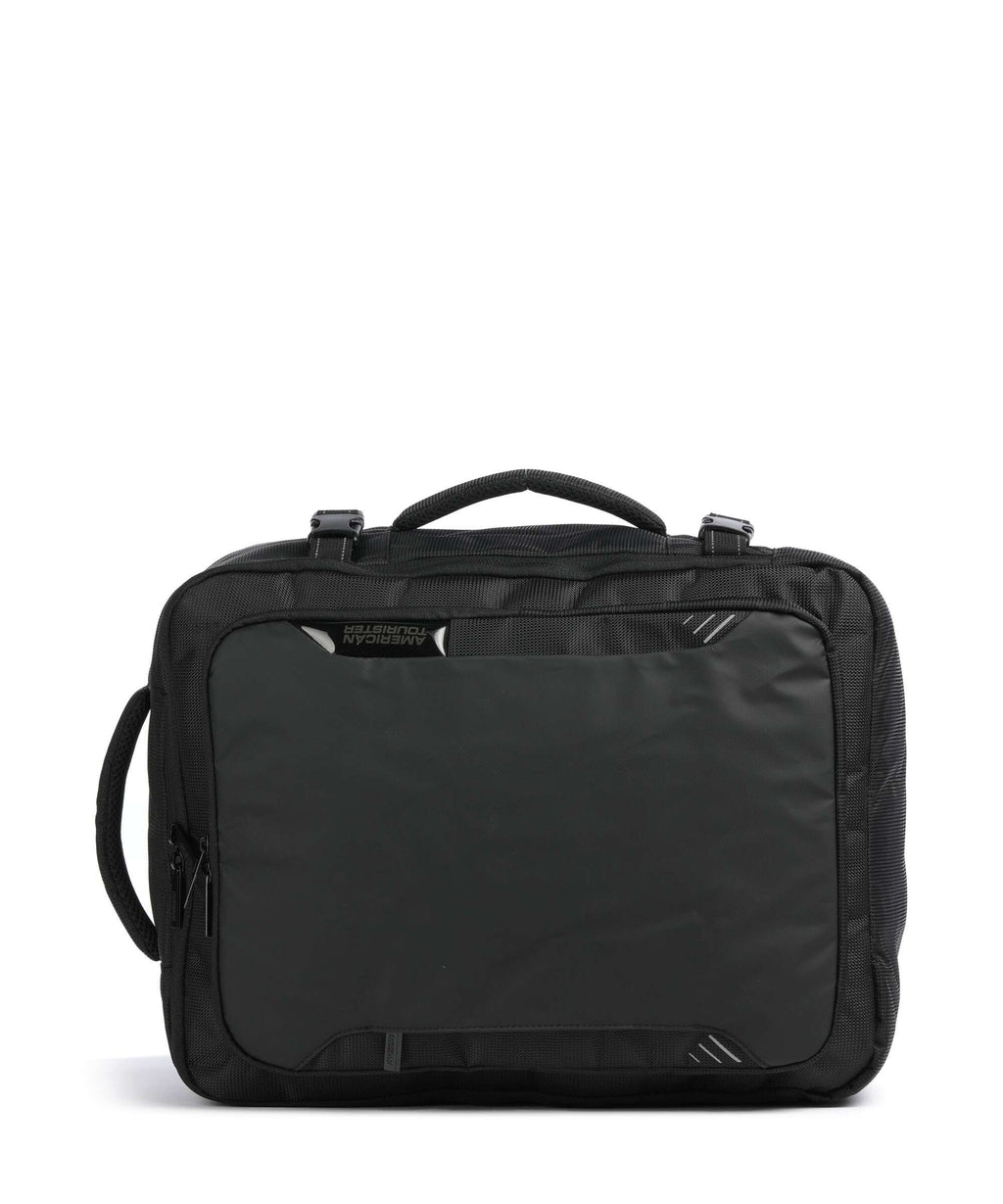 American Tourister Take2Cabin Travel backpack flash black