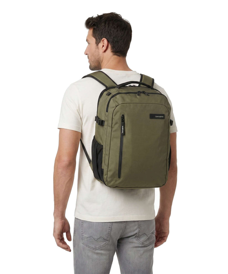 Samsonite Roader S Travel backpack olive