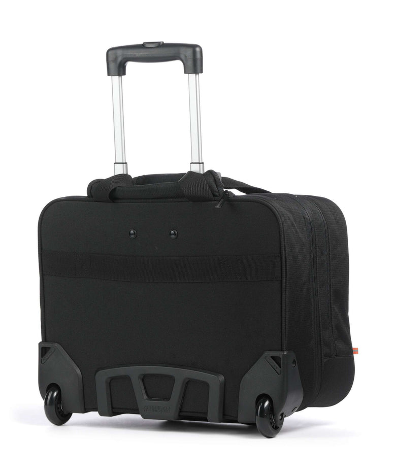 American Tourister At Work Nxt Rolling briefcase black