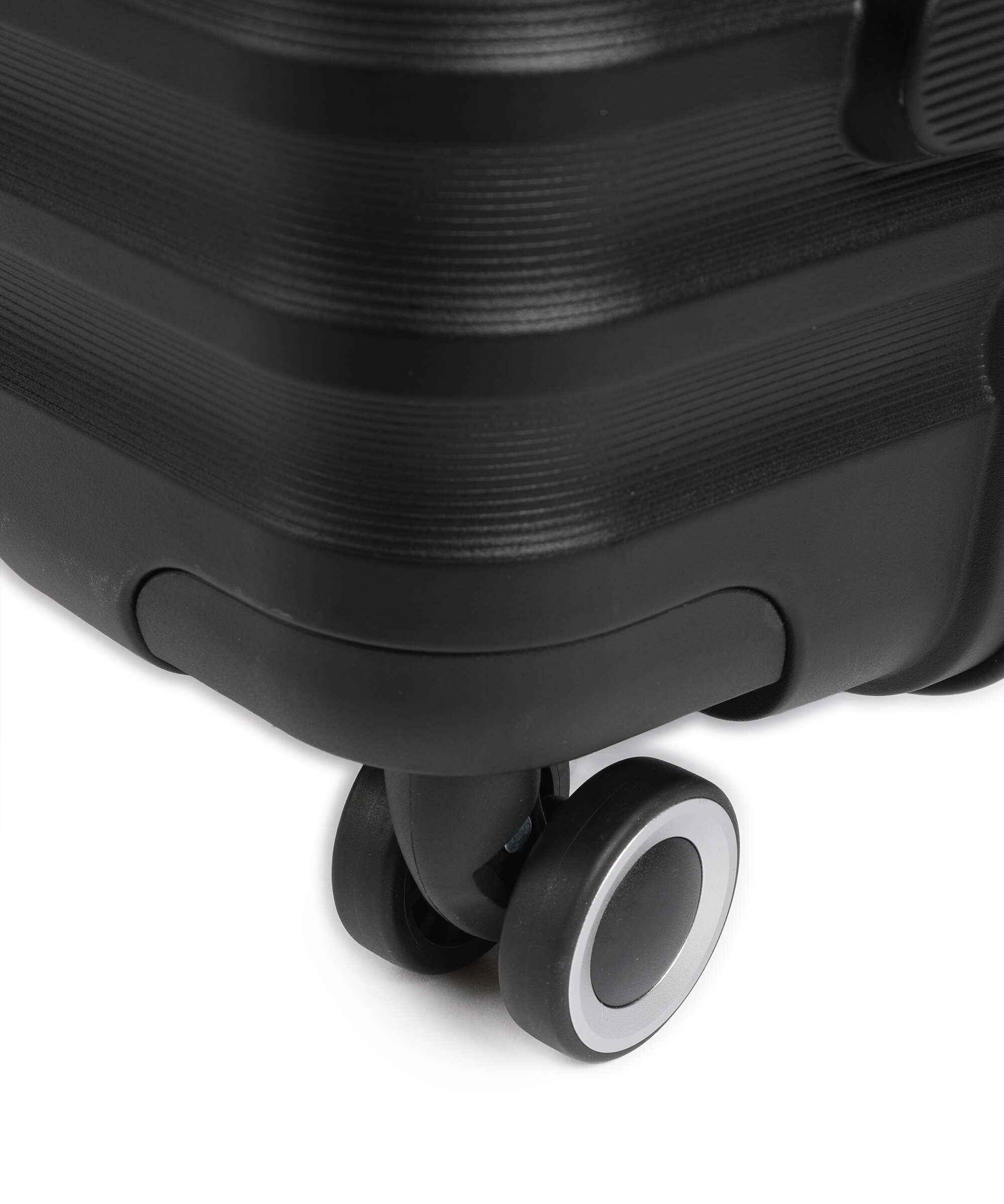 American Tourister Roadrush Suitcase set (4 wheels) shadow black