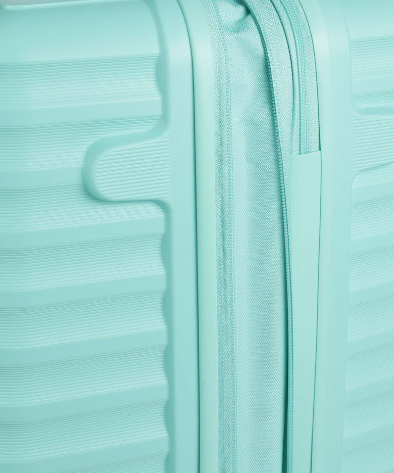 American Tourister Roadrush Suitcase set (4 wheels) aqua turquoise