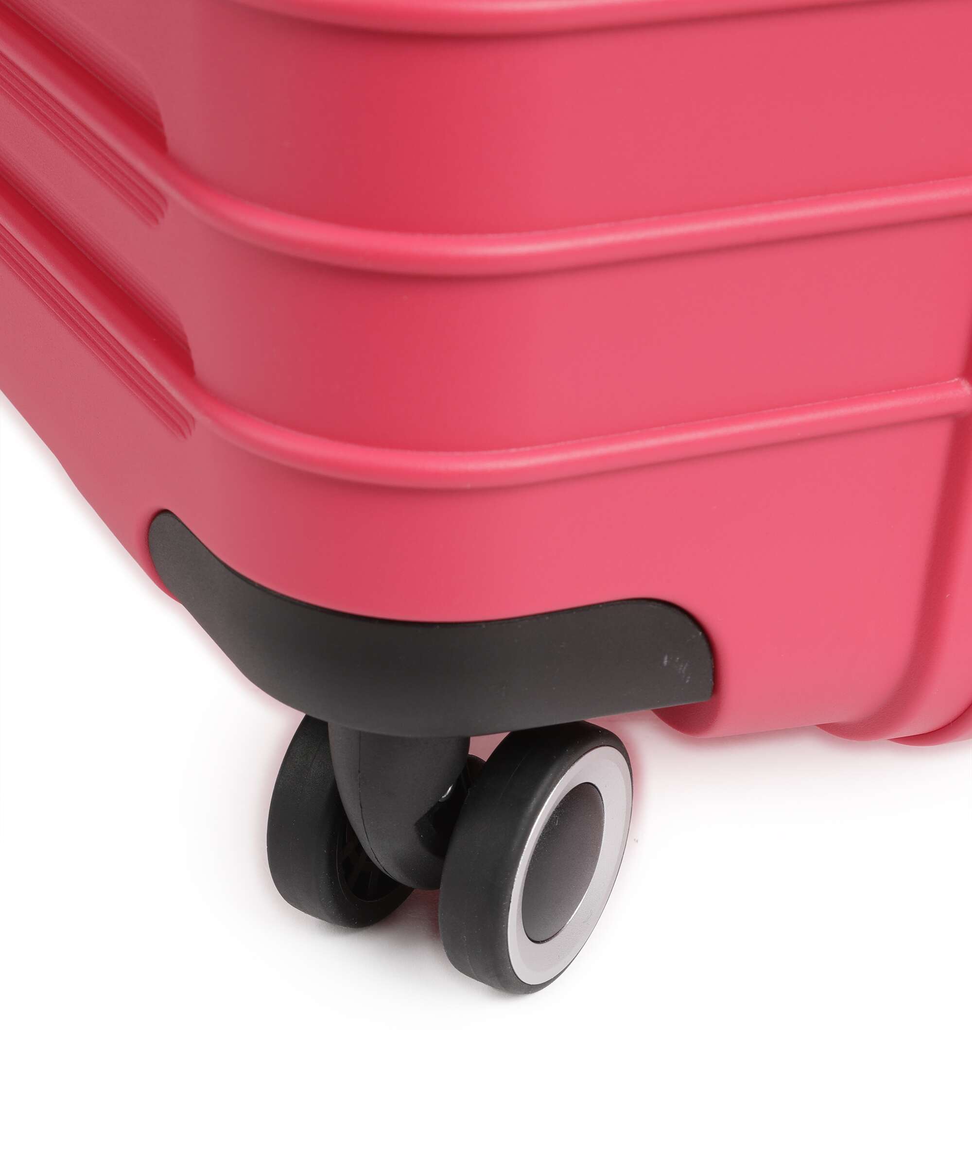 American Tourister Roadrush Suitcase set (4 wheels) berry pink