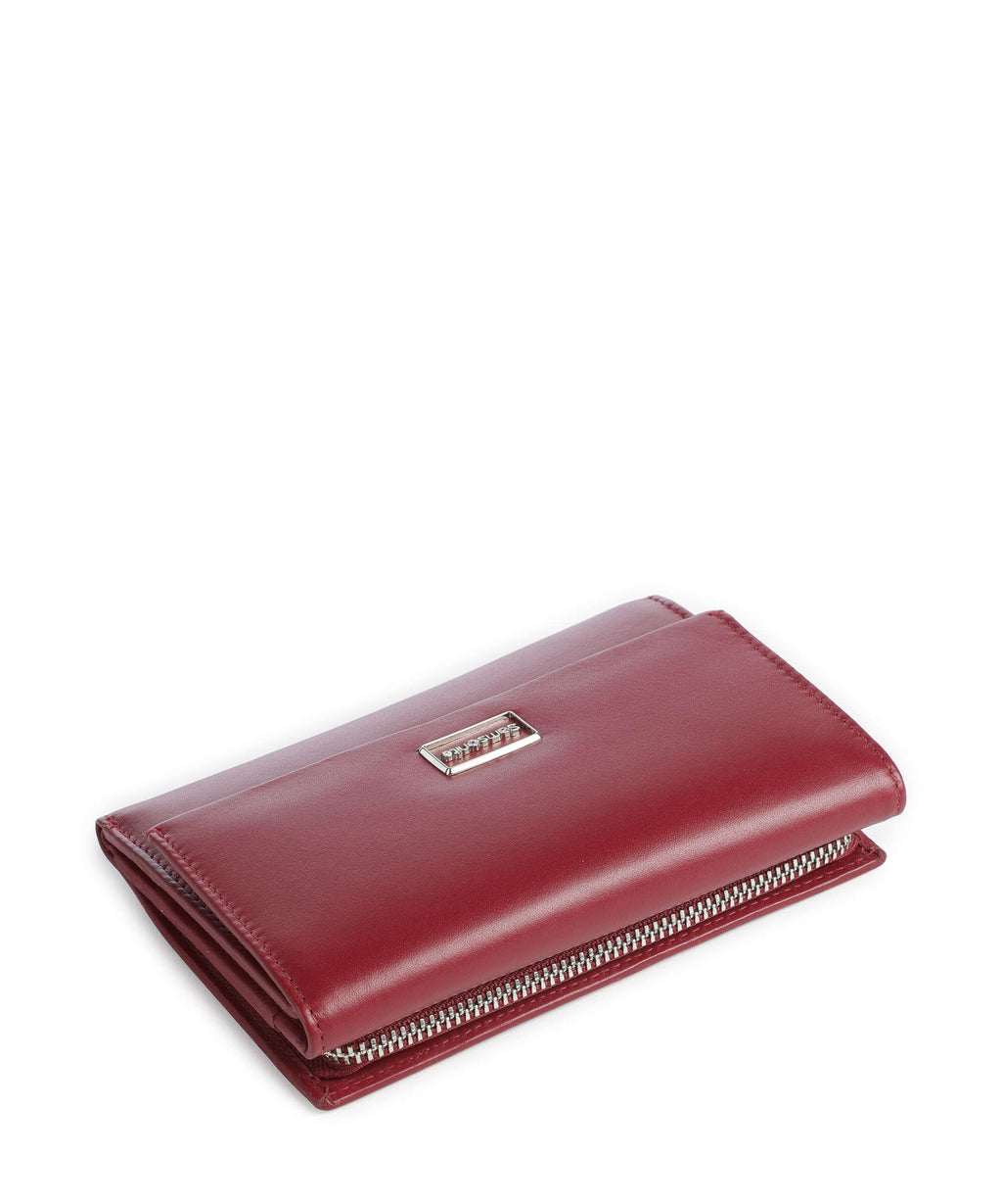 Samsonite Image Wallet ruby wine