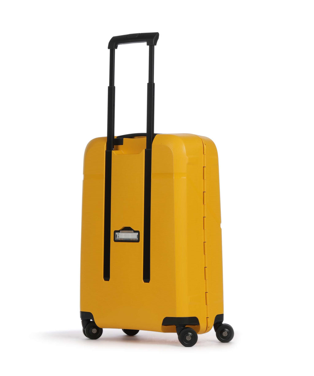 Samsonite Magnum Eco Spinner (4 wheels) summer yellow