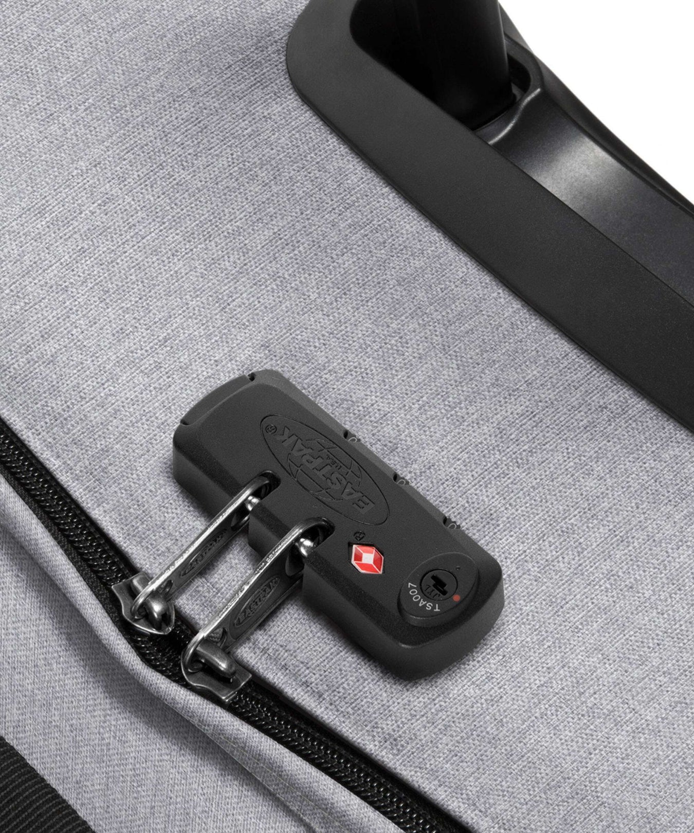 Eastpak Tranverz S Travel bag with wheels grau