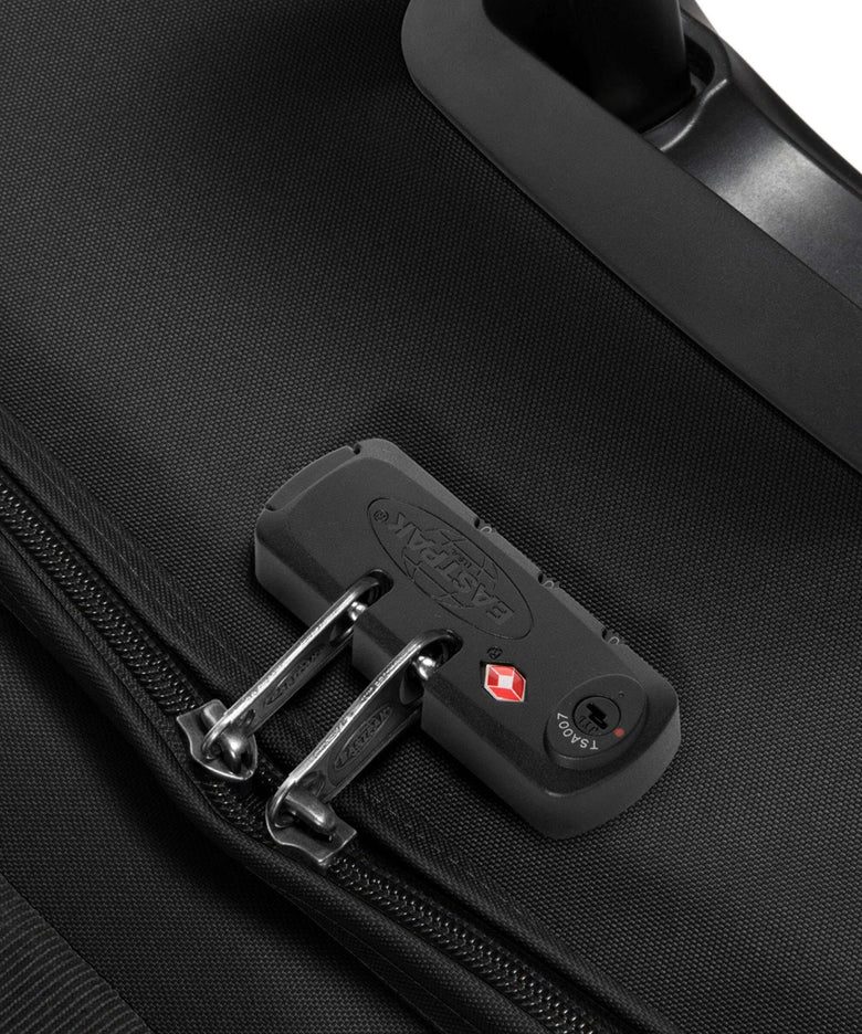 Eastpak Tranverz M Travel bag with wheels schwarz