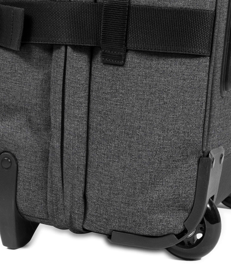 Eastpak Tranverz M Travel bag with wheels dunkelgrau