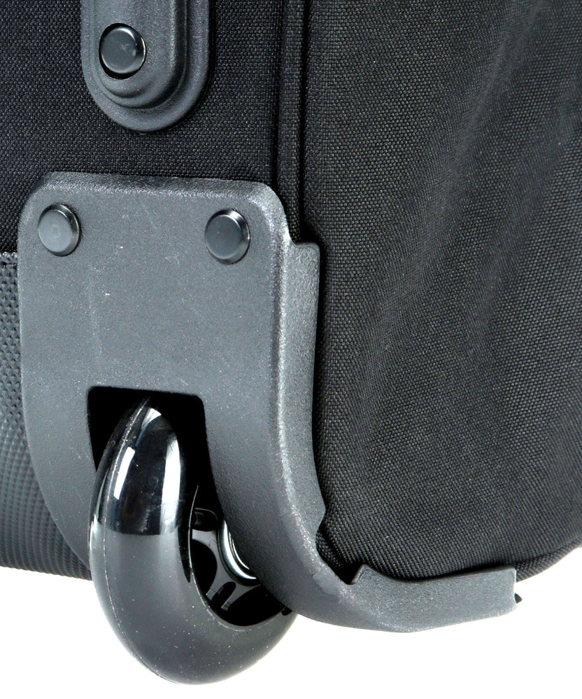 Eastpak Tranverz L Travel bag with wheels schwarz