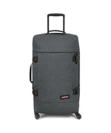 Eastpak Trans4 M Cestovní taška s kolečky black denim
