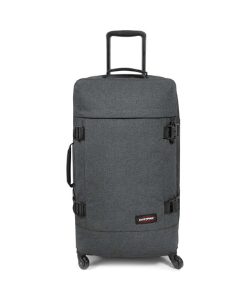 Eastpak Trans4 M Cestovní taška s kolečky black denim