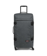 Eastpak Trans4 L Kufr se 4 kolečky black denim