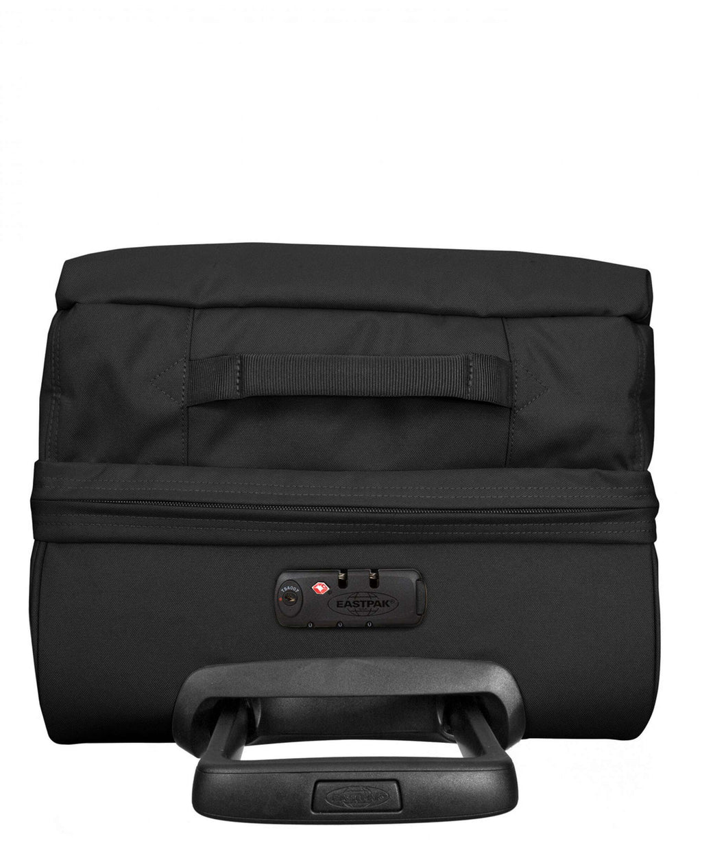 Eastpak Strapverz S Backpack with wheels black