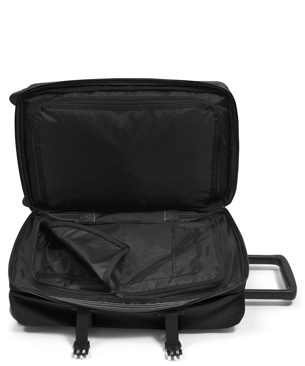 Eastpak Strapverz S Backpack with wheels black