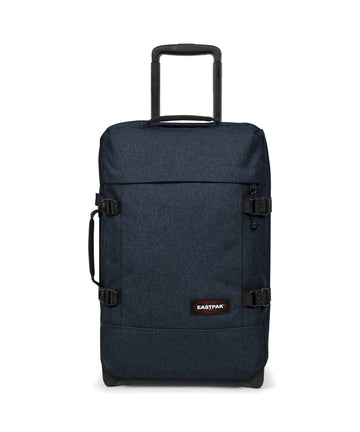 Eastpak Tranverz S Cestovní taška s kolečky triple denim