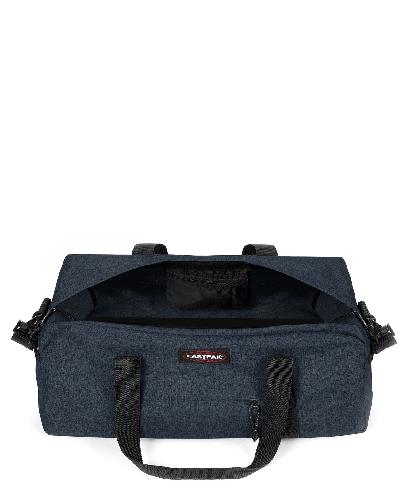 Eastpak Station + Travel bag triple denim