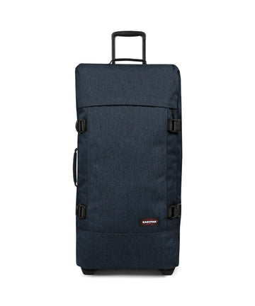Eastpak Tranverz L Cestovní taška s kolečky triple denim