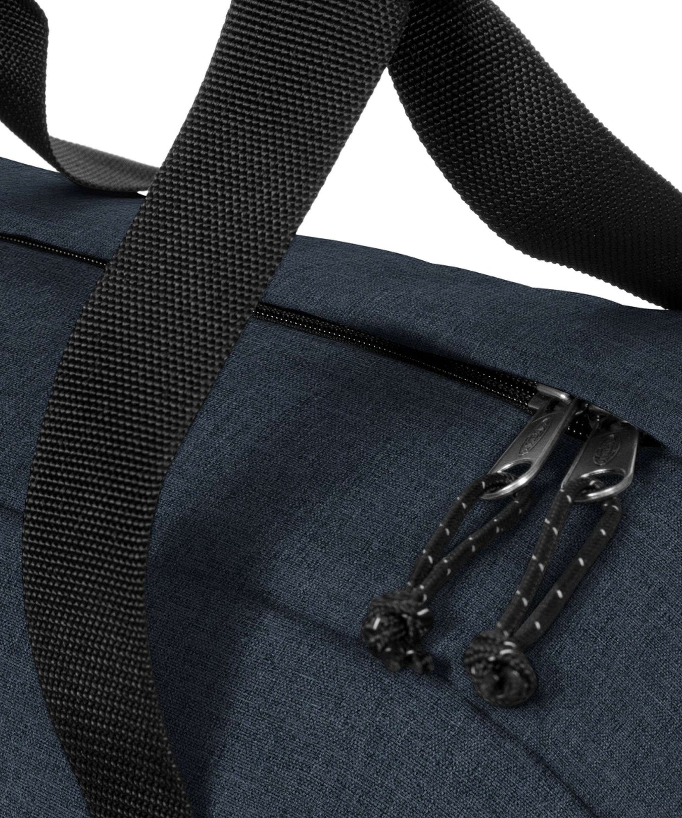 Eastpak Terminal + Travel bag triple denim