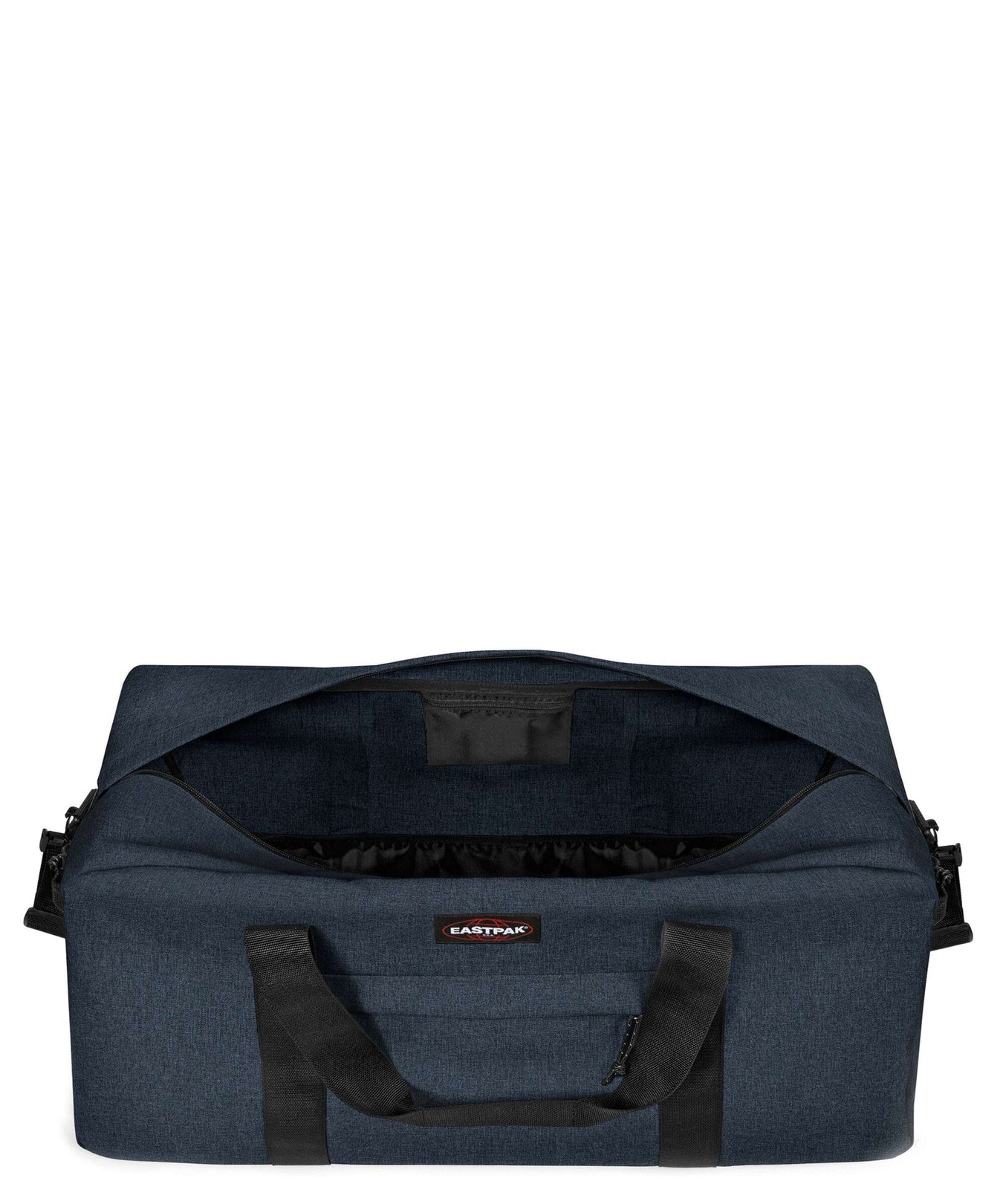 Eastpak Terminal + Travel bag triple denim
