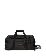 Eastpak Leatherface S + Cestovní taška s kolečky black