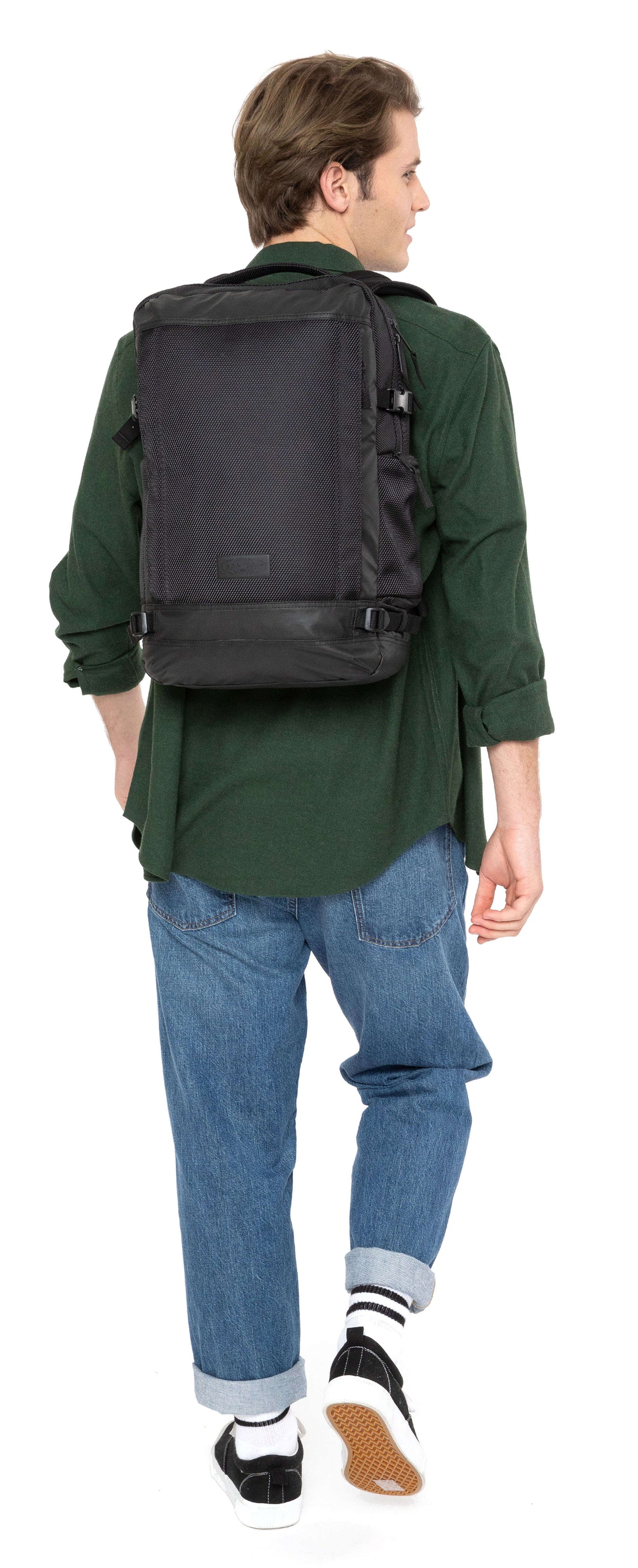 Eastpak CNNCT Tecum M Backpack coast