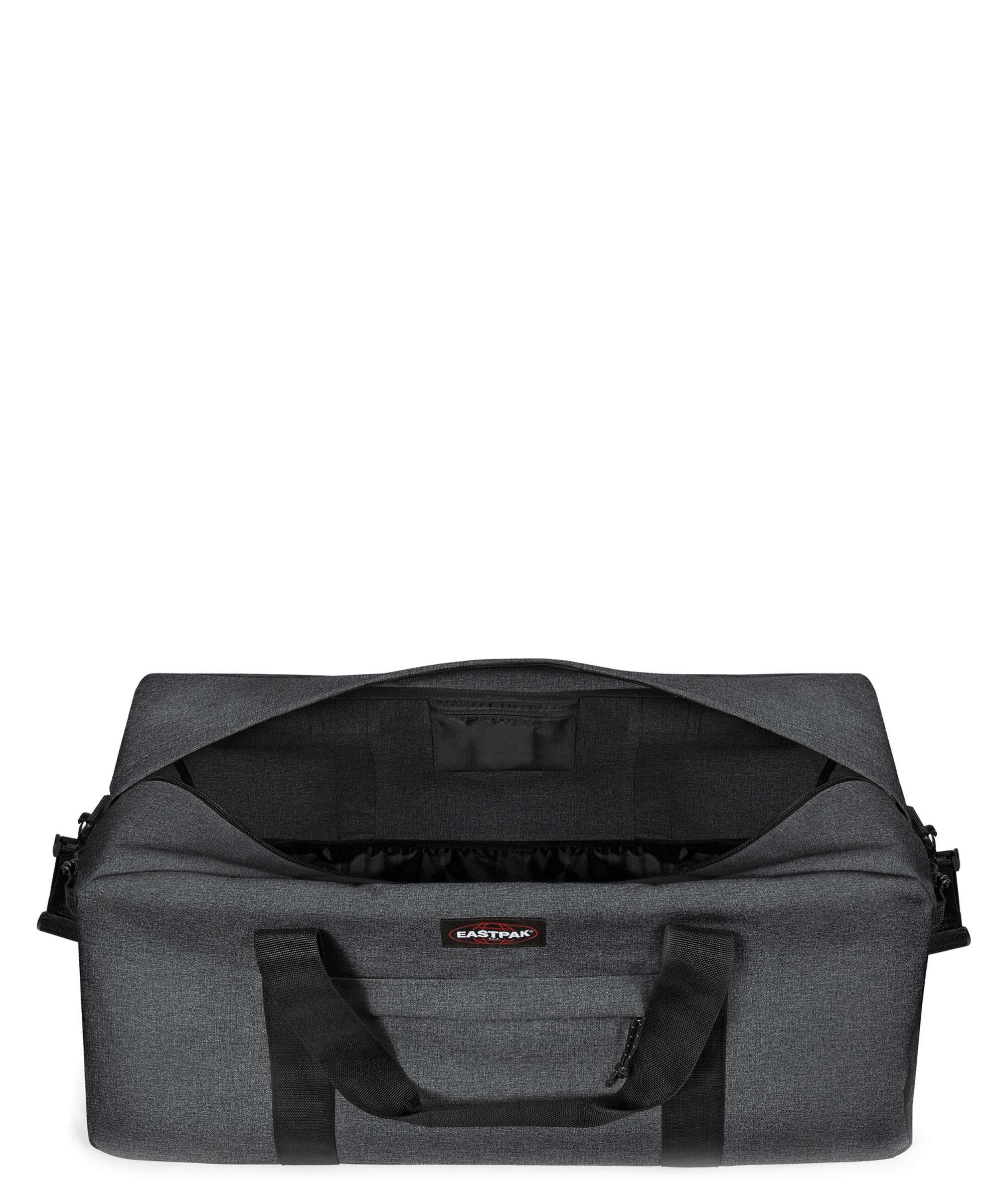 Eastpak Terminal Travel bag black denim