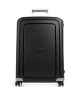 Samsonite S'Cure Kufr se 4 kolečky black