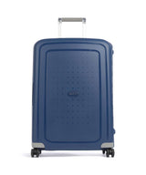 Samsonite S'Cure Kufr se 4 kolečky dark blue