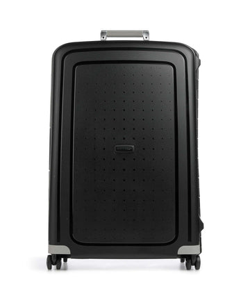Samsonite S'Cure Kufr se 4 kolečky black