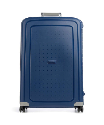 Samsonite S'Cure Kufr se 4 kolečky dark blue