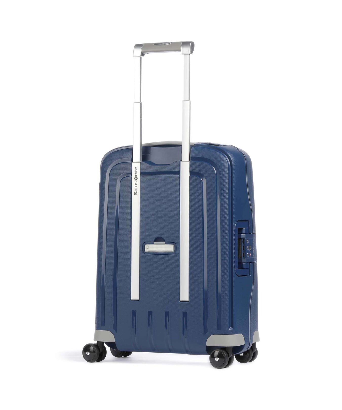 Samsonite S'Cure Spinner (4 wheels) dark blue