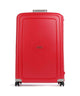 Samsonite S'Cure Kufr se 4 kolečky cimson red