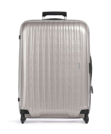 Samsonite Chronolite Kufr se 4 kolečky pearl