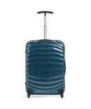 Samsonite Lite-Shock Kufr se 4 kolečky petrol blue