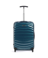 Samsonite Lite-Shock Spinner (4 wheels) petrol blue