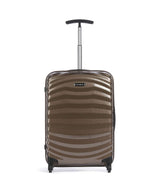 Samsonite Lite-Shock Spinner (4 wheels) sand