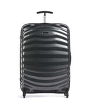 Samsonite Lite-Shock Kufr se 4 kolečky black