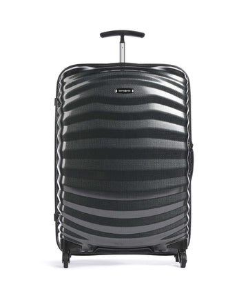Samsonite Lite-Shock Kufr se 4 kolečky black