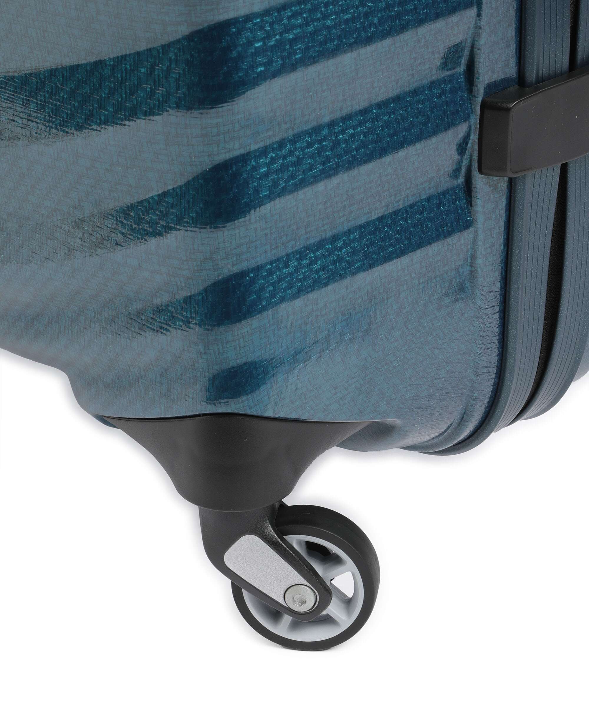 Samsonite Lite Shock Spinner (4 wheels) petrol blue