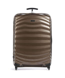 Samsonite Lite-Shock Kufr se 4 kolečky sand
