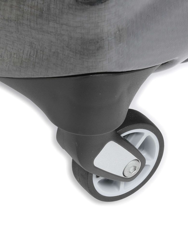 Samsonite Lite-Shock Spinner (4 wheels) black