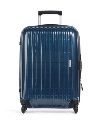 Samsonite Chronolite Kufr se 4 kolečky electric blue