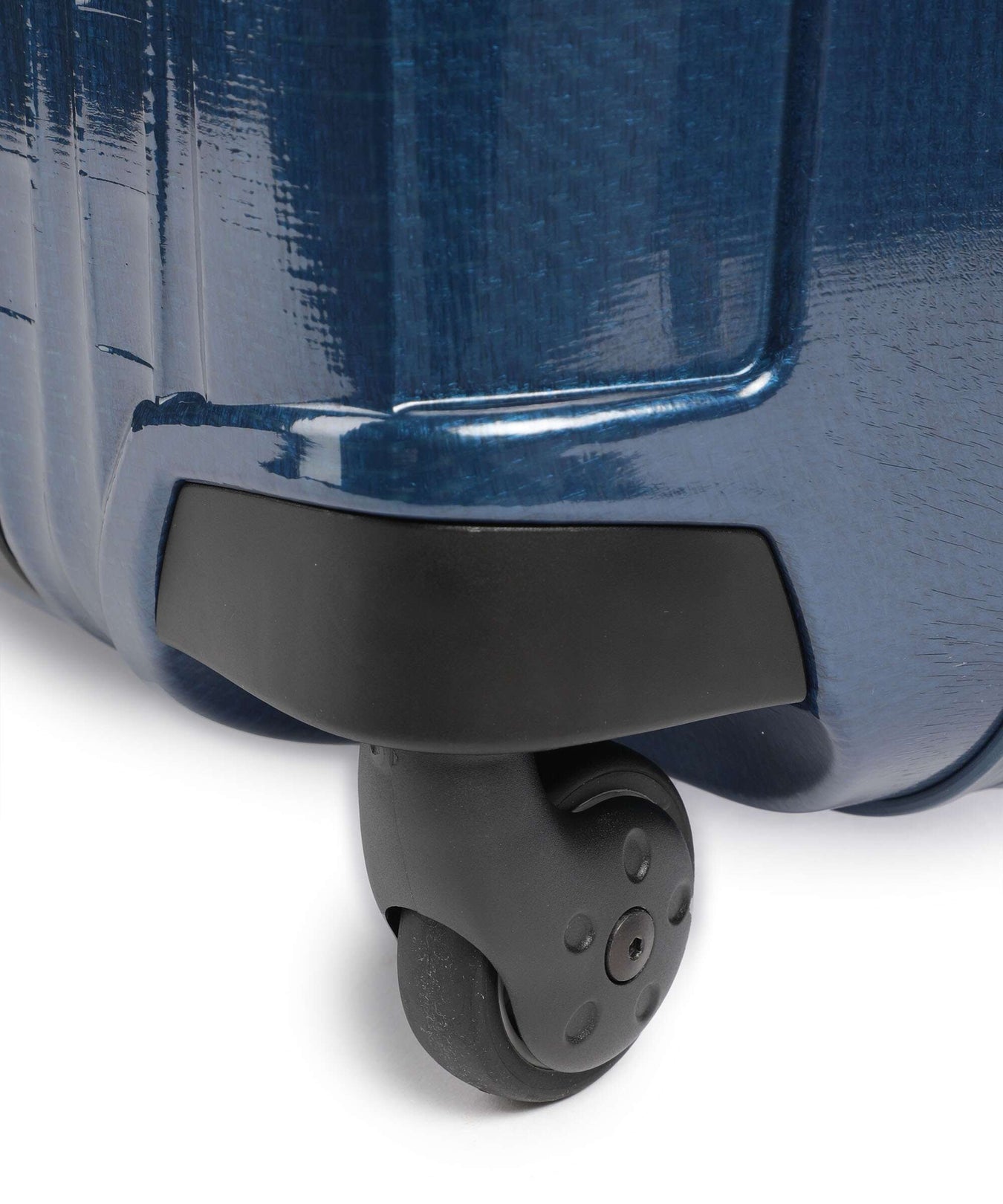 Samsonite Chronolite Spinner (4 wheels) electric blue