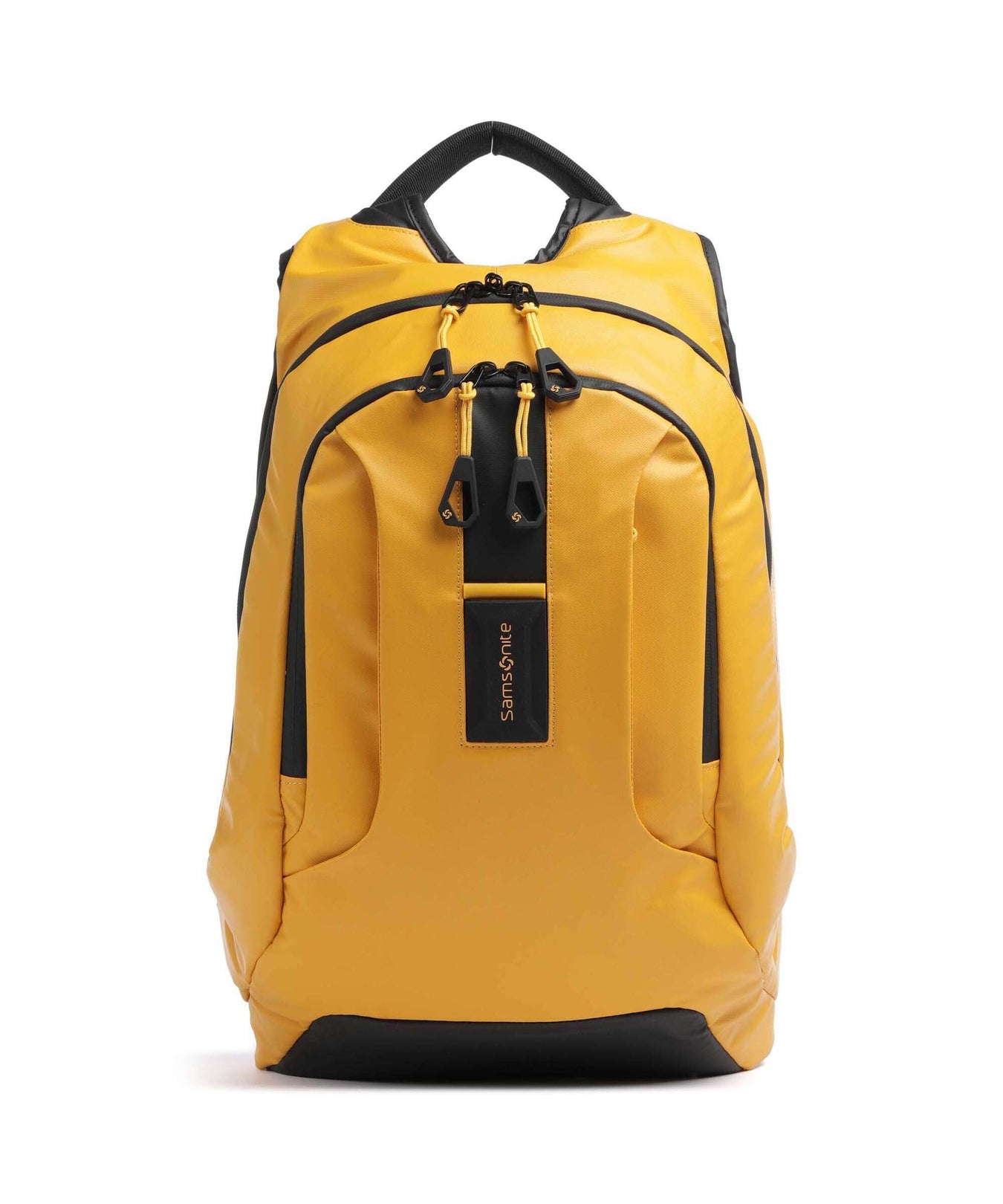Samsonite Paradiver Light Laptop backpack yellow