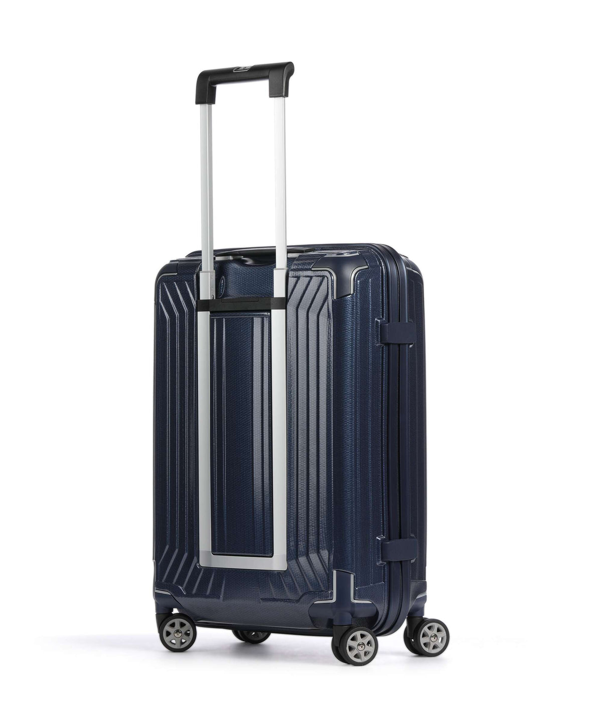 Samsonite Lite-Box Spinner (4 wheels) deep blue