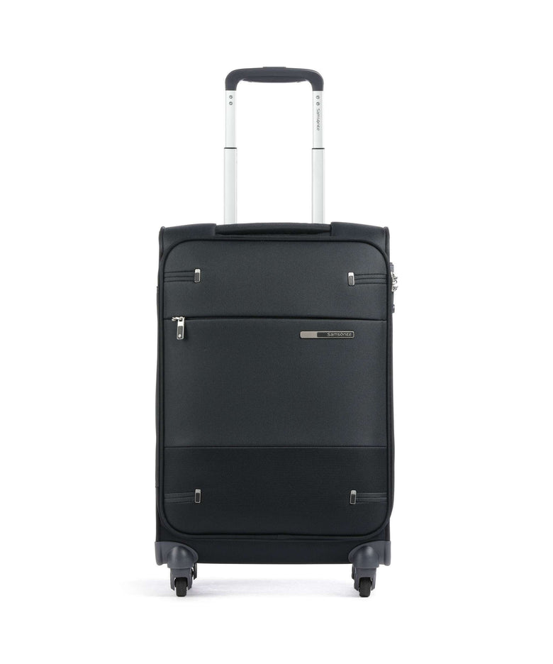Samsonite BASE BOOST Spinner (4 wheels) black