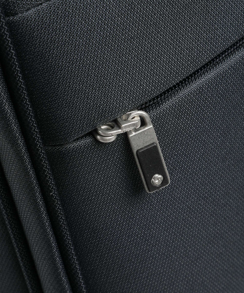Samsonite BASE BOOST Spinner (4 wheels) black