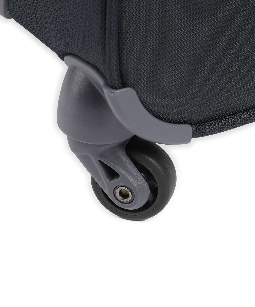 Samsonite BASE BOOST Spinner (4 wheels) black